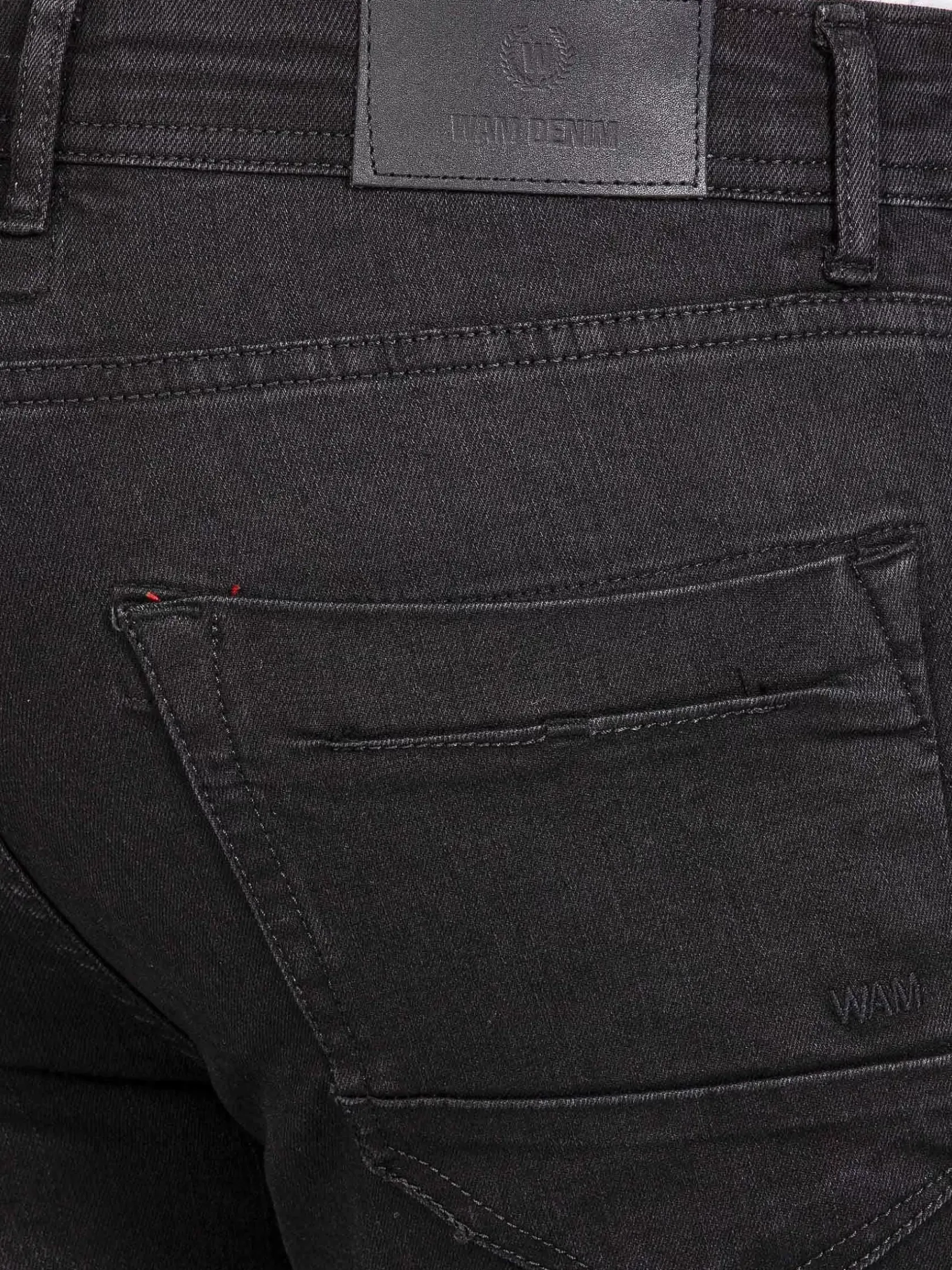 Wam Denim Jeans|Jeans 72336 Spalding Black