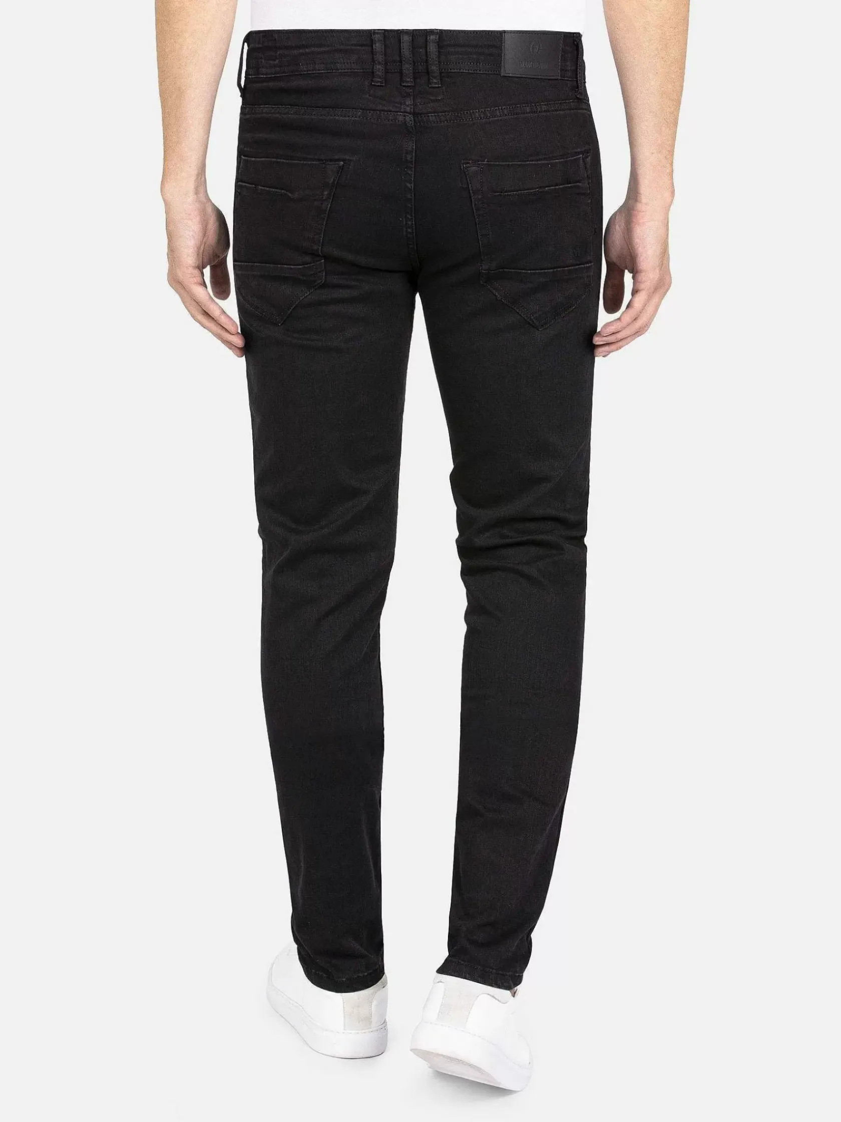 Wam Denim Jeans|Jeans 72336 Spalding Black