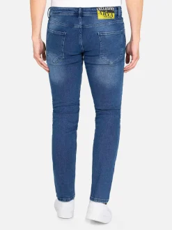 Wam Denim Jeans|Jeans 82179 Thierry Light Navy