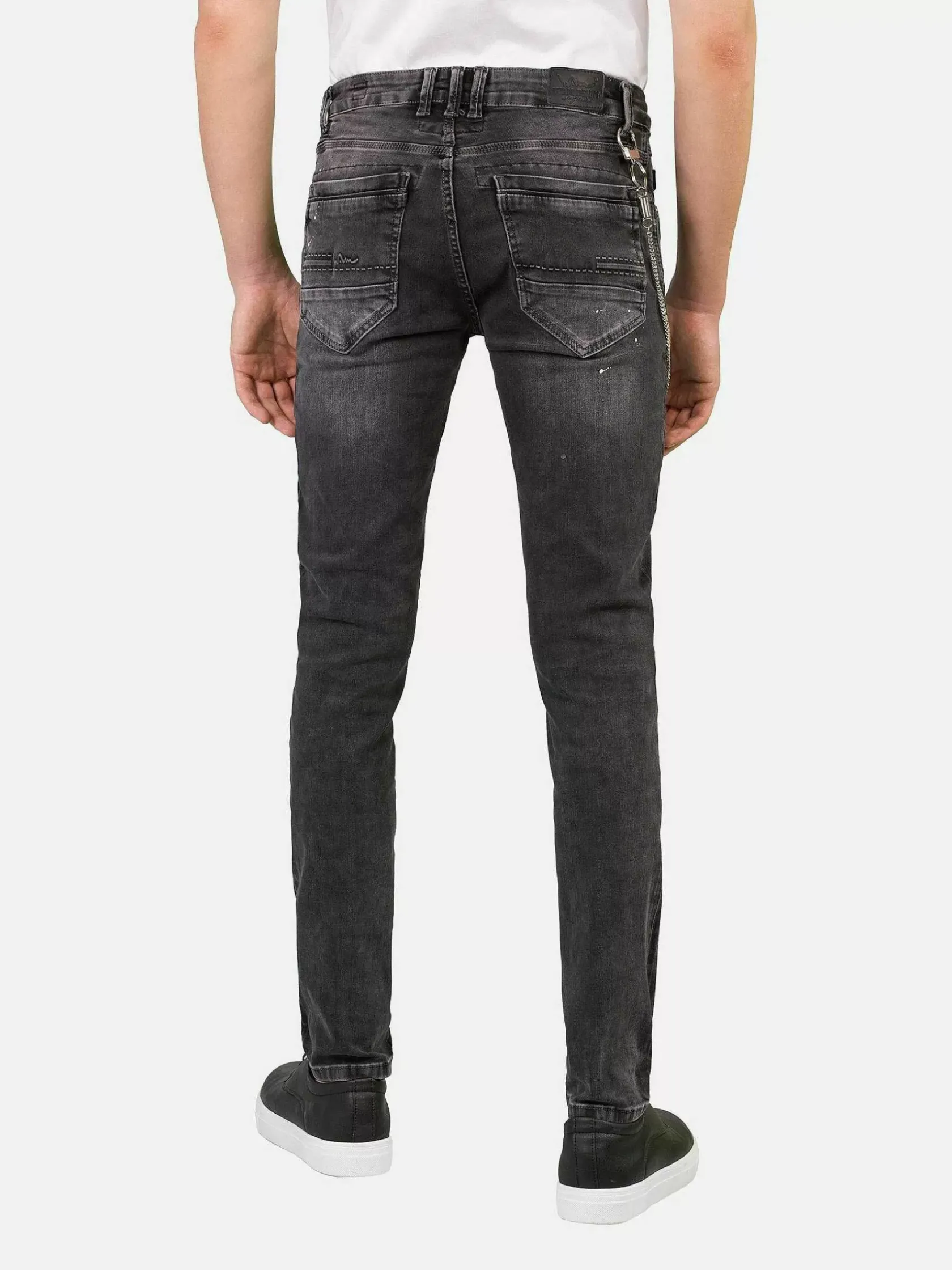 Wam Denim Jeans|Jeans 72261 Valerio Black