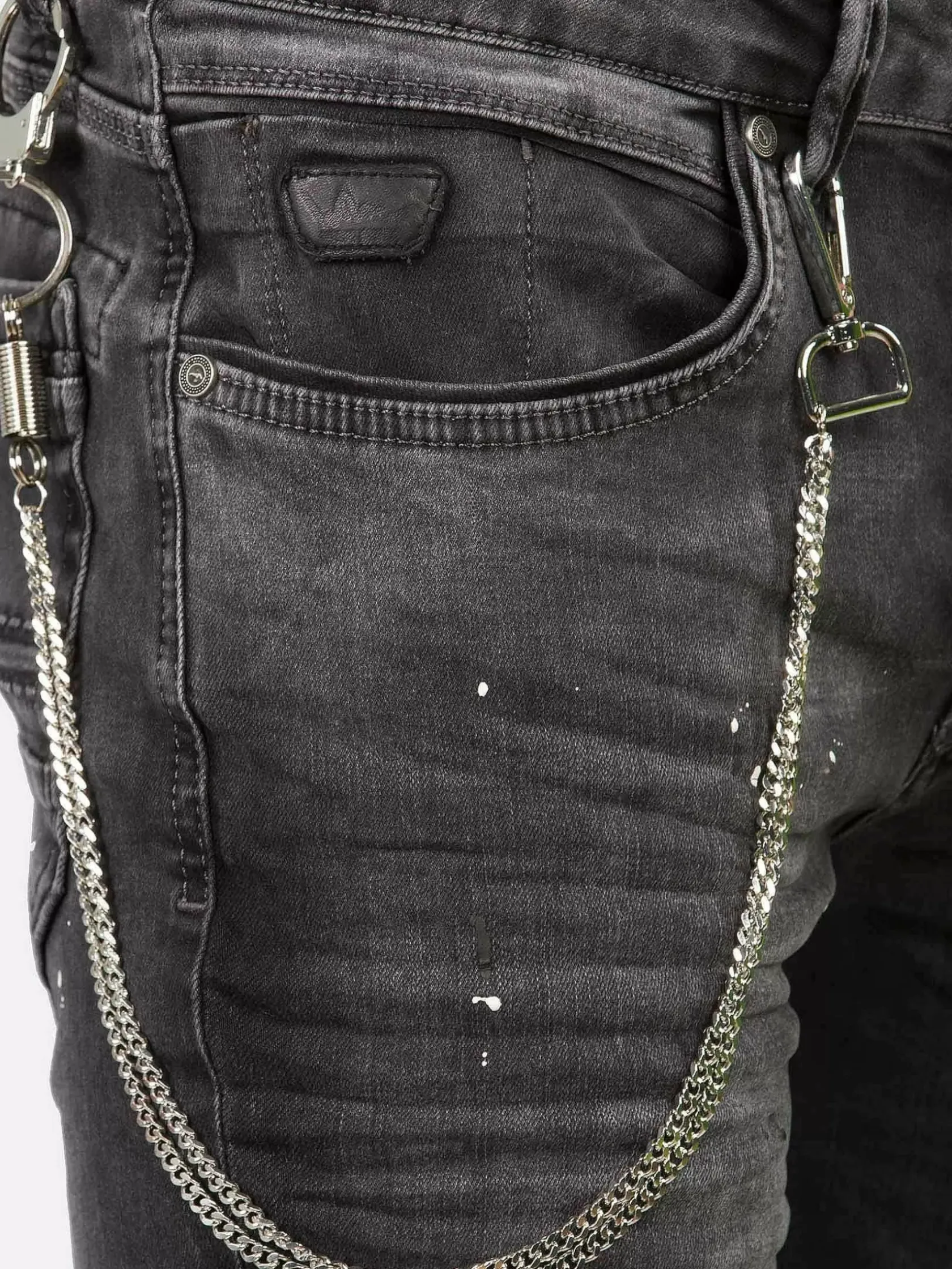Wam Denim Jeans|Jeans 72261 Valerio Black