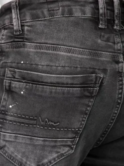 Wam Denim Jeans|Jeans 72261 Valerio Black