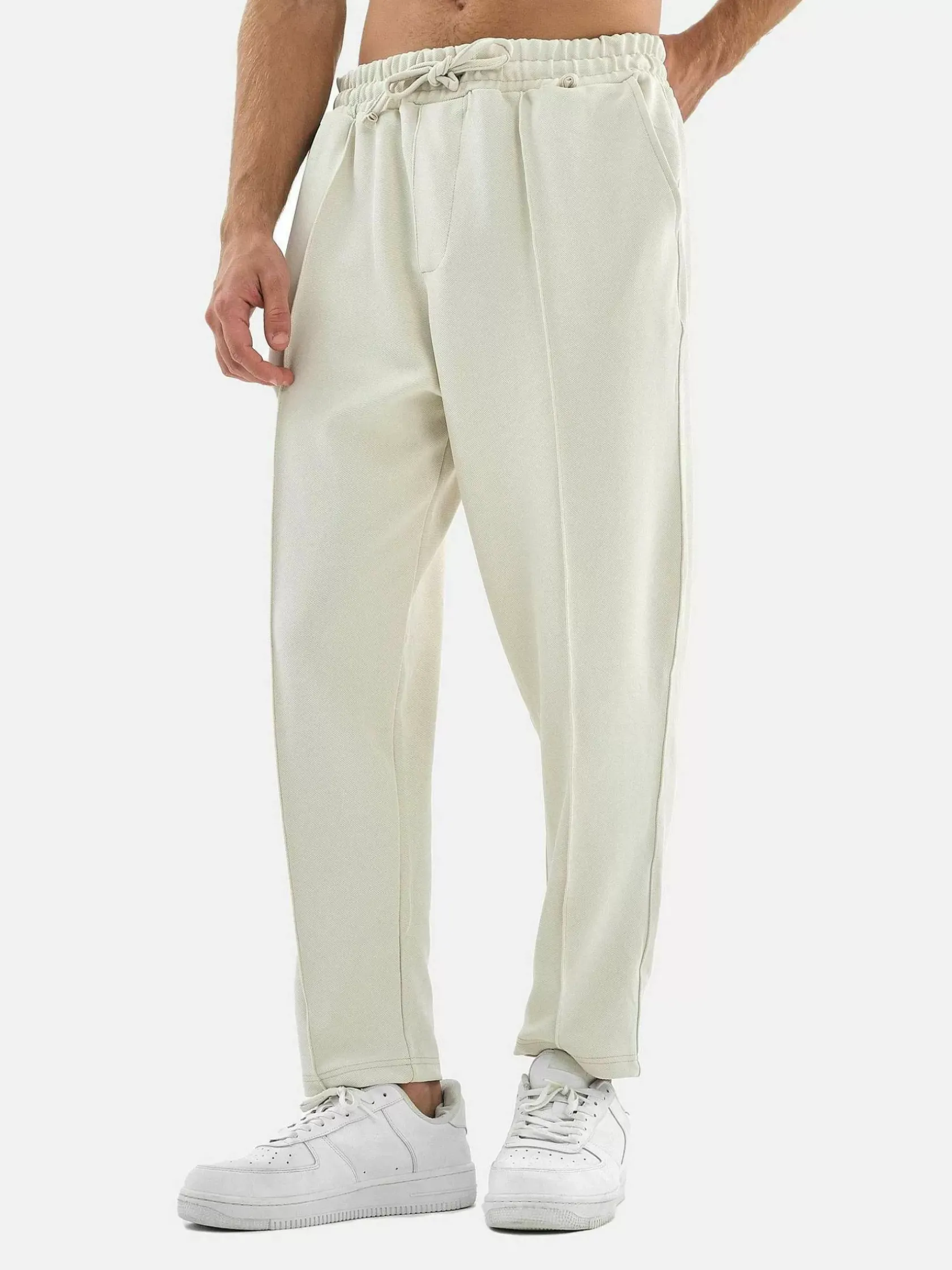 Wam Denim Streetwear|Jones Stone Trouser 3090