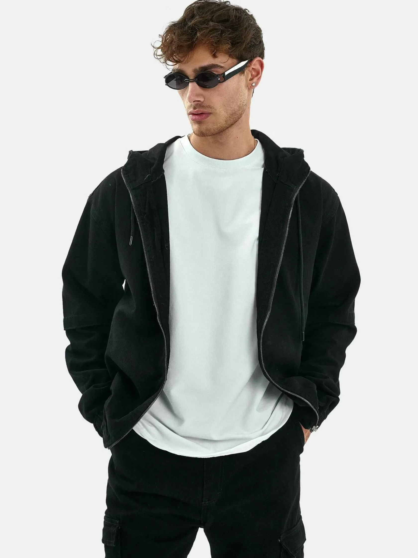 Wam Denim Streetwear|Kelvin Black Jassen