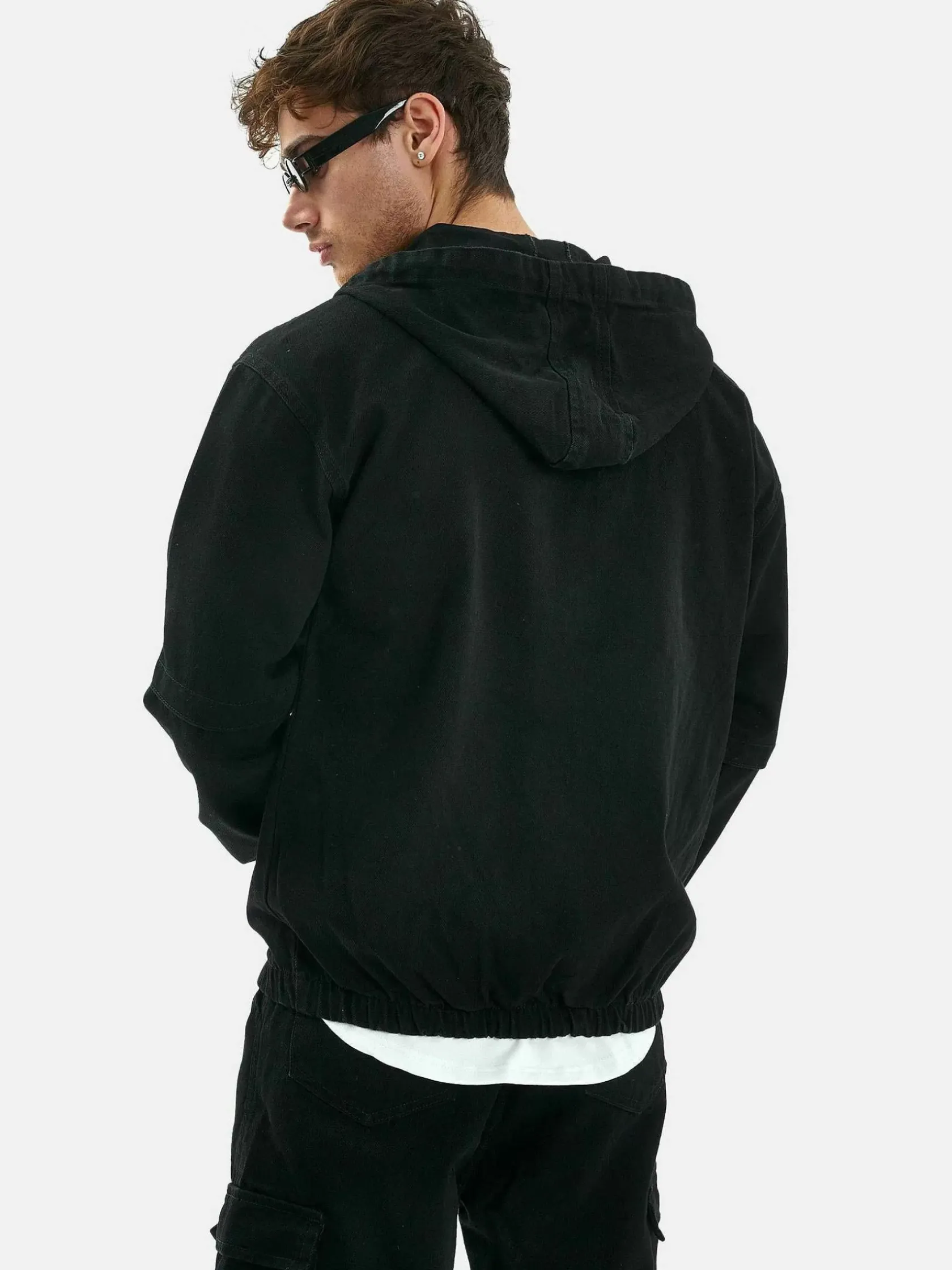 Wam Denim Streetwear|Kelvin Black Jassen