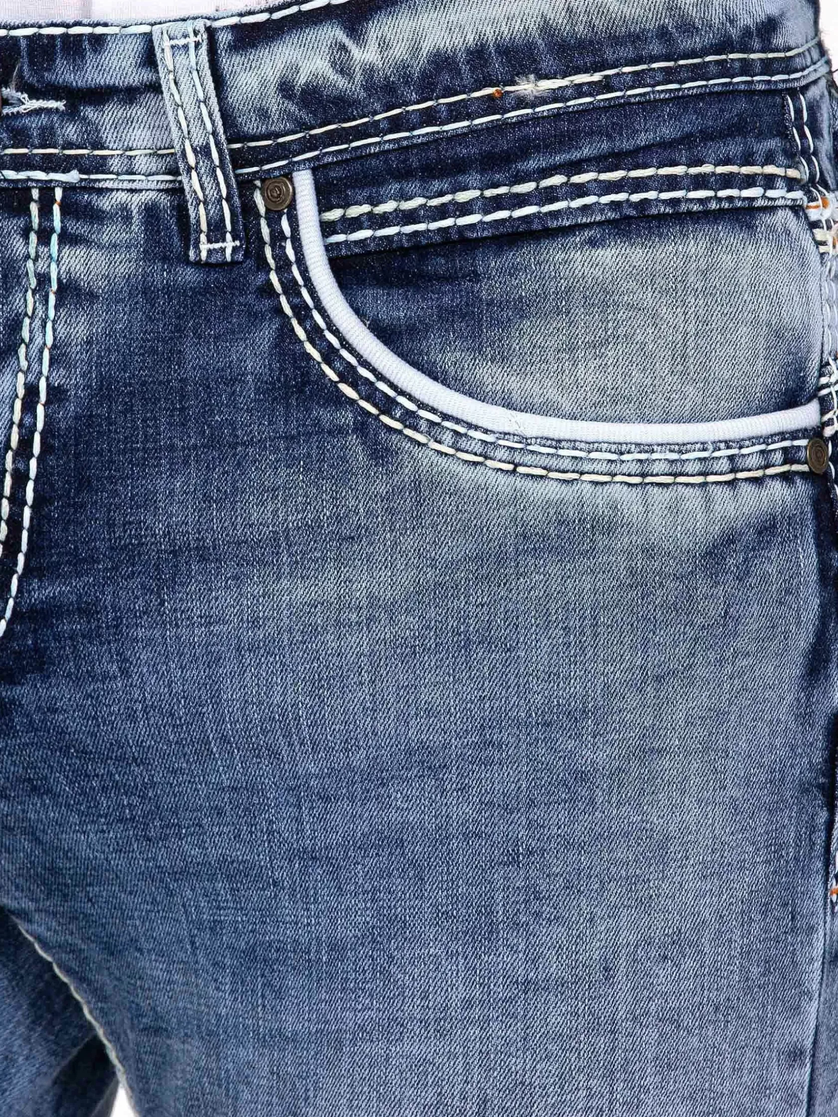 Wam Denim Jeans|Komrij Slim Soft Wash Navy Jeans