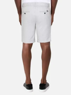 Wam Denim Shorts|Korte Broek 72302 Alpen Grey