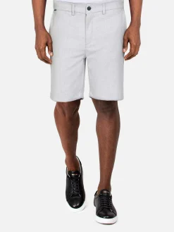 Wam Denim Shorts|Korte Broek 72302 Alpen Grey