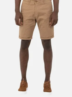 Wam Denim Shorts|Korte Broek 72241 Angelo Beige