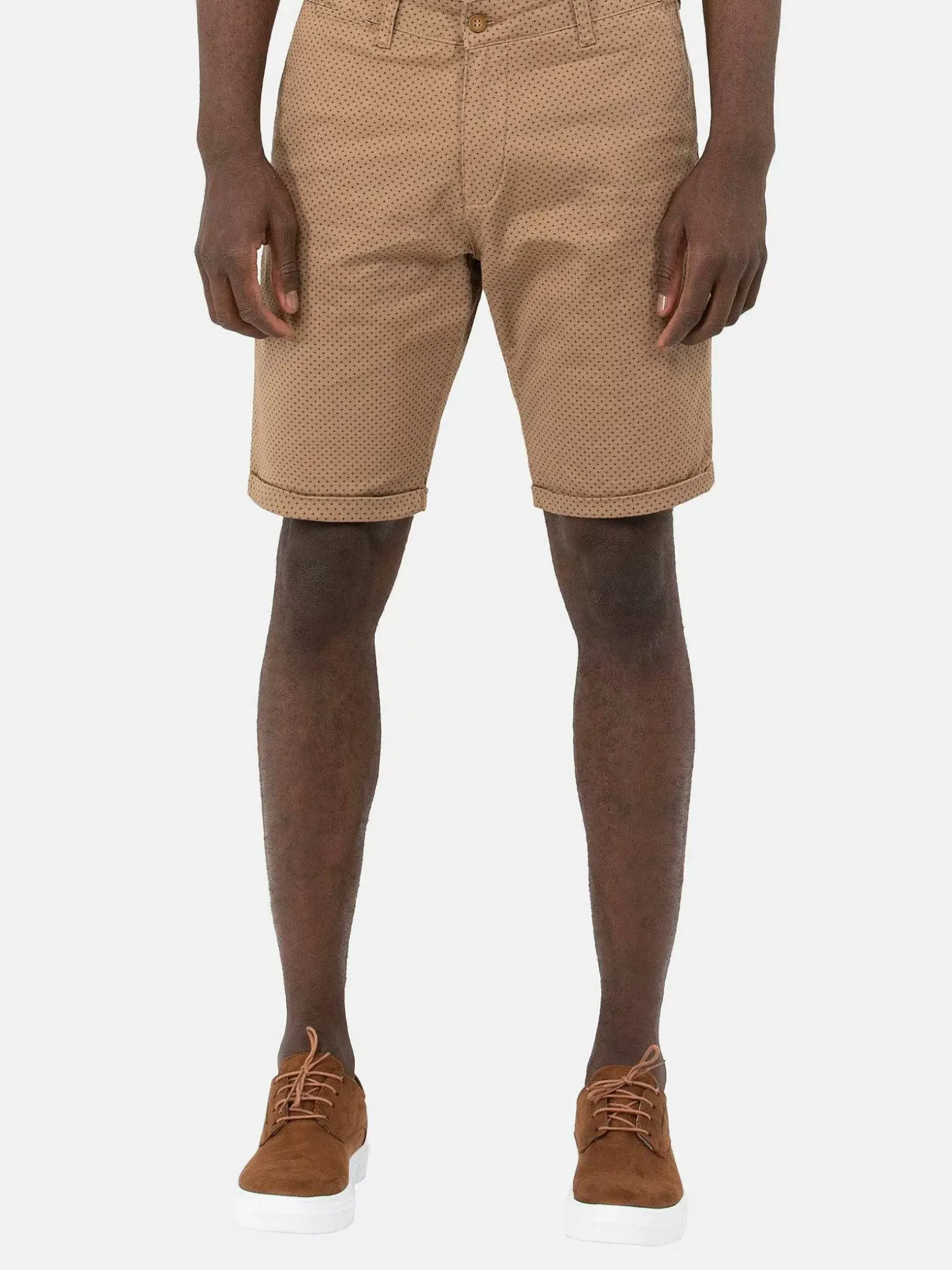 Wam Denim Shorts|Korte Broek 72241 Angelo Beige