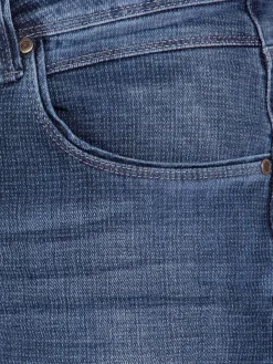 Wam Denim Shorts|Korte Broek 72307 Dury Navy