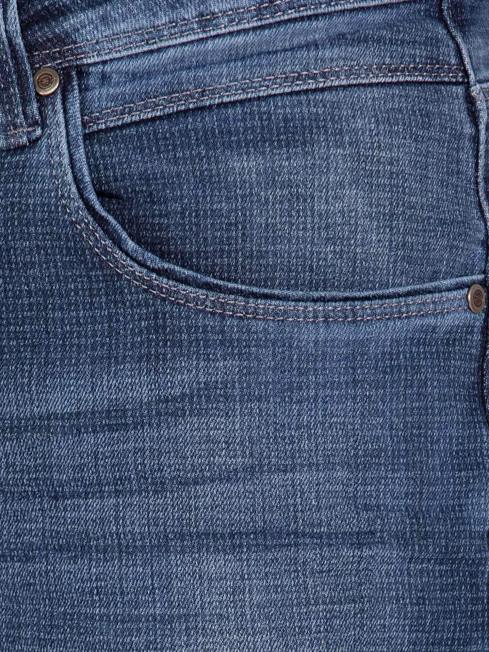 Wam Denim Shorts|Korte Broek 72307 Dury Navy