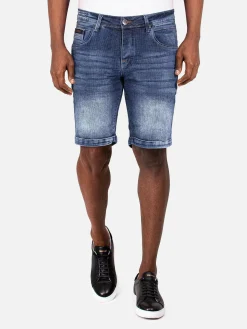 Wam Denim Shorts|Korte Broek 72307 Dury Navy