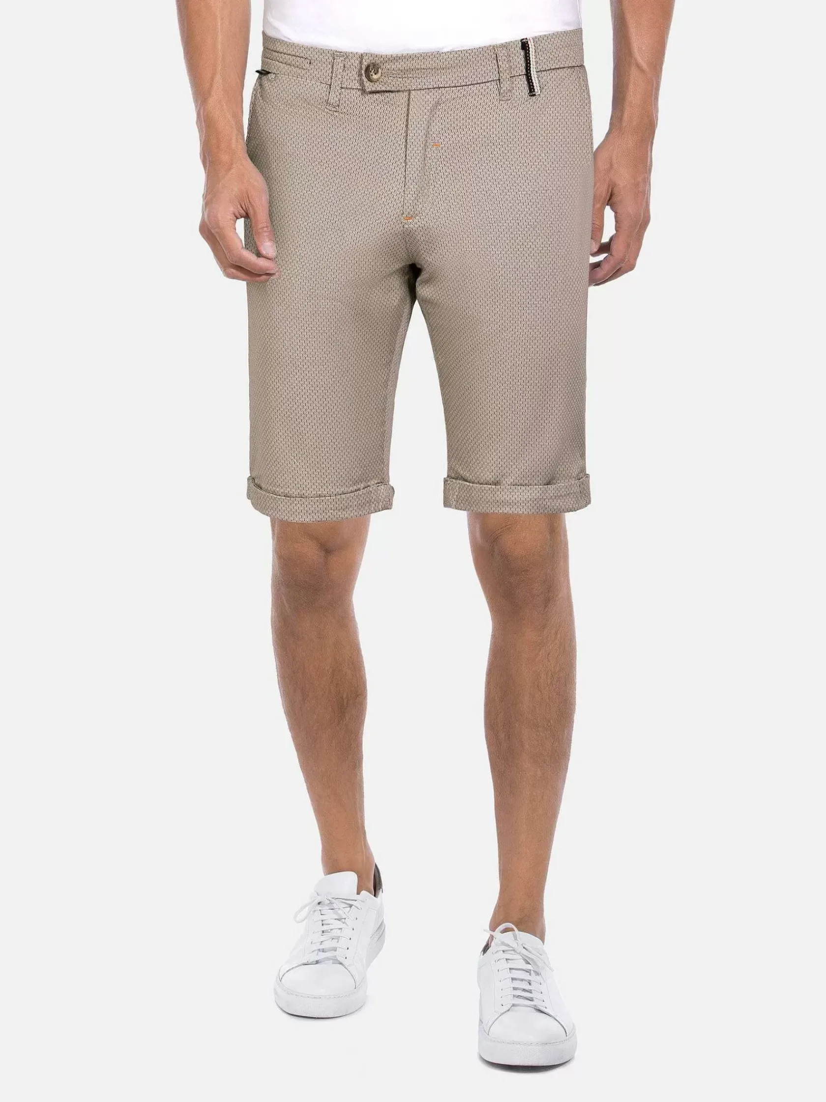 Wam Denim Shorts|Korte Broek 72333 Helvoirt Beige