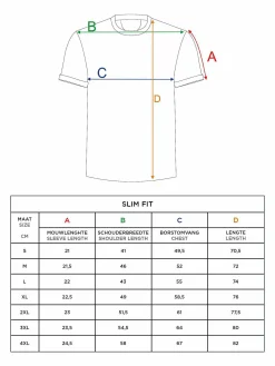 Wam Denim T-Shirts|Kyoto Off-White T-Shirt