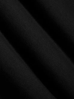 Wam Denim Sweaters|Larry Black Pullover