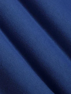 Wam Denim Sweaters|Larry Blue Pullover