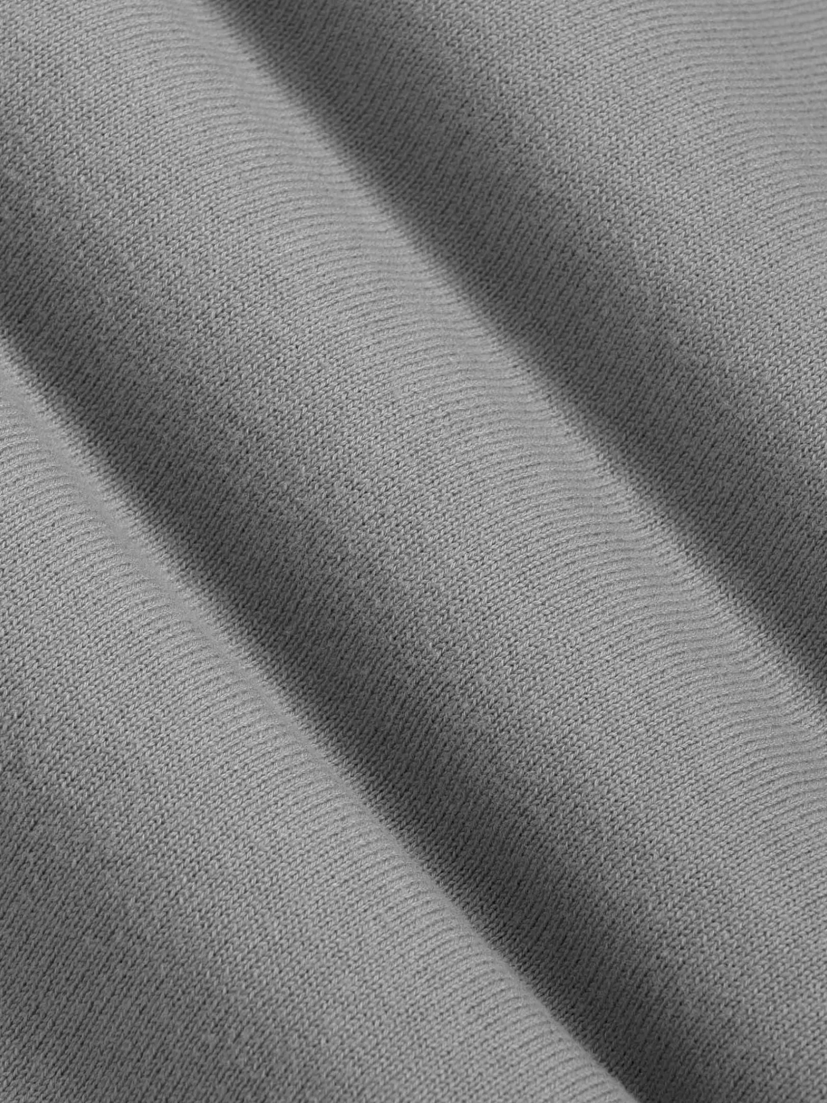 Wam Denim Sweaters|Larry Grey Pullover