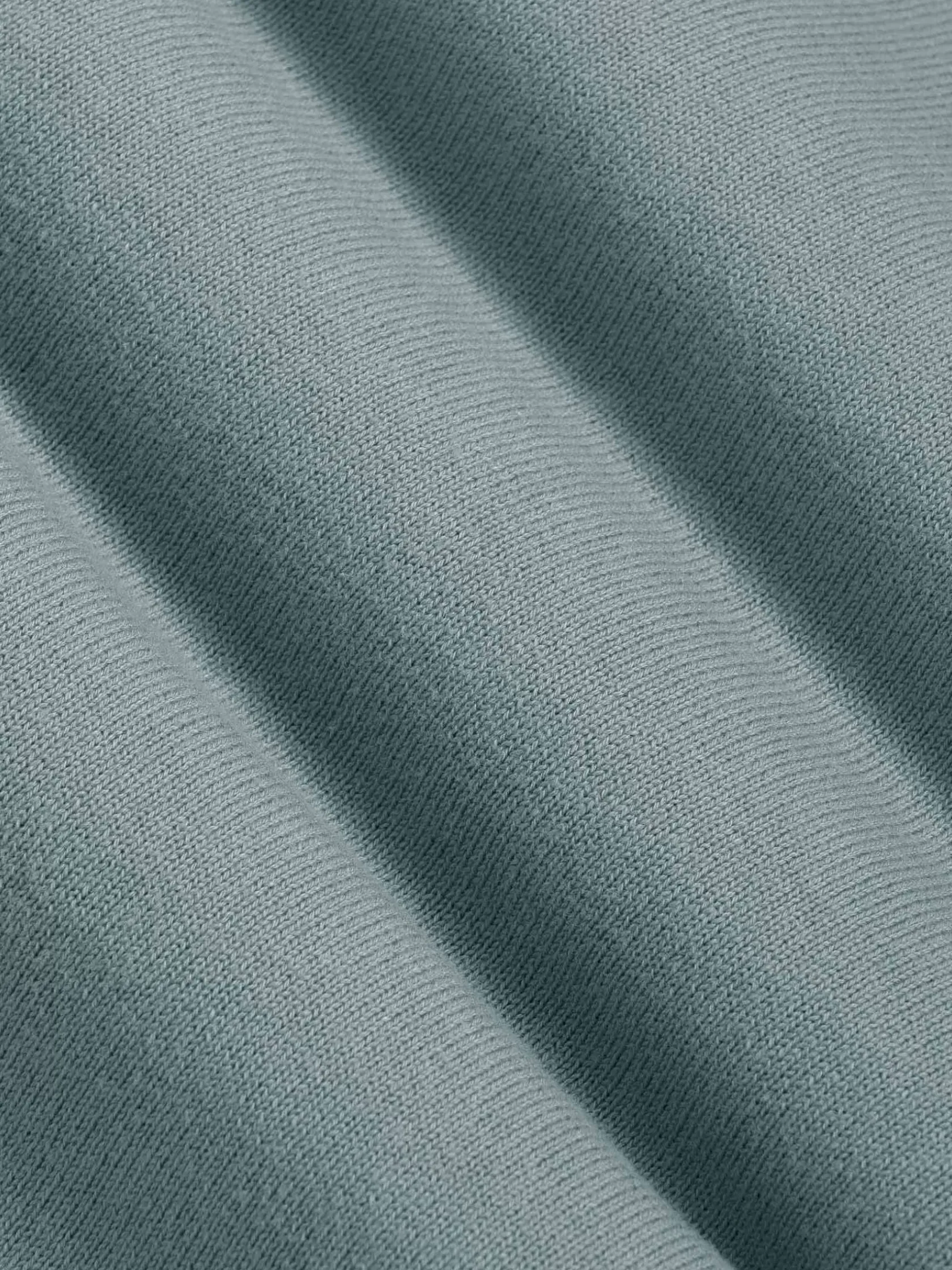 Wam Denim Sweaters|Larry Light Blue Pullover