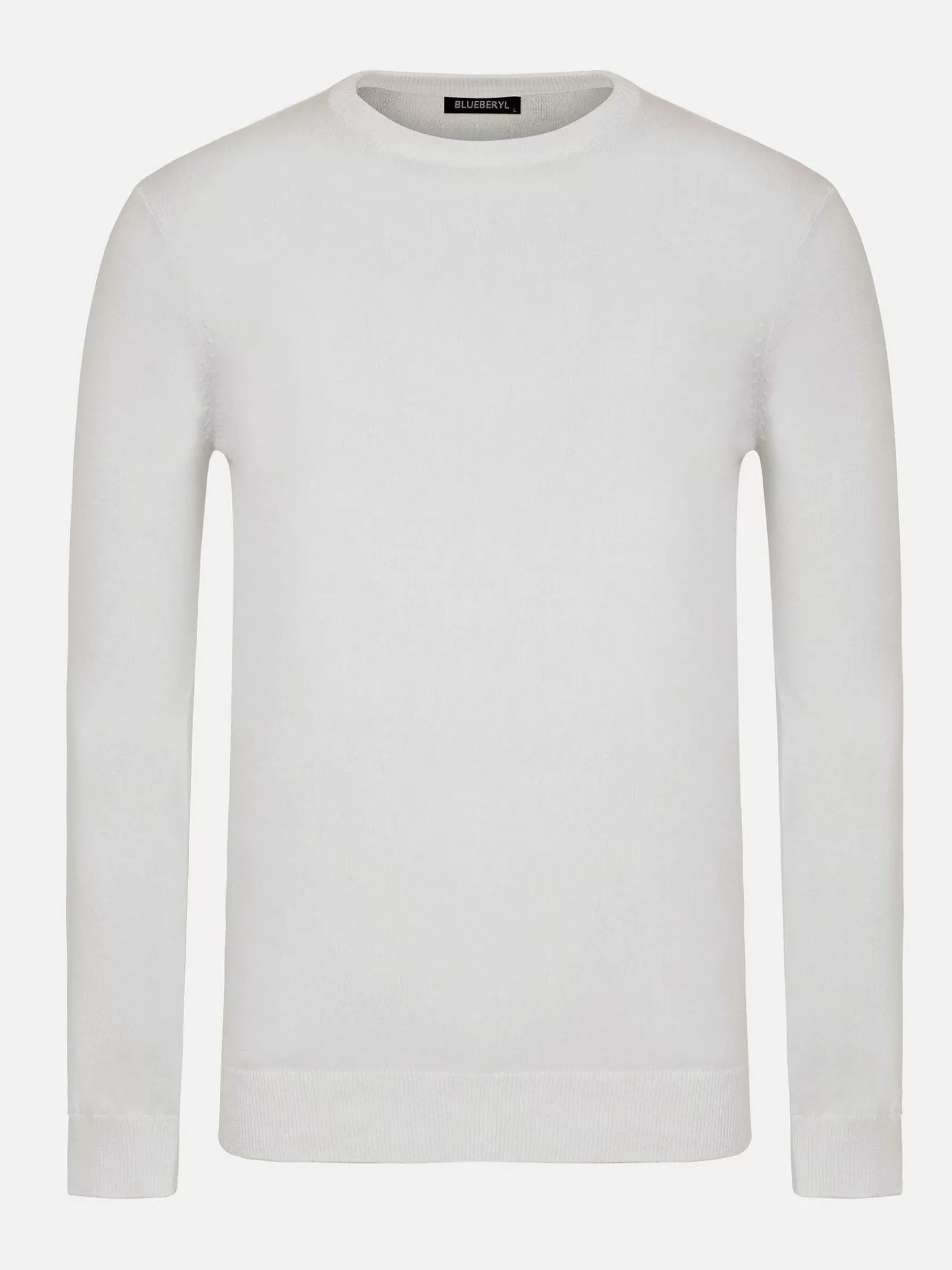 Wam Denim Sweaters|Larry White Pullover