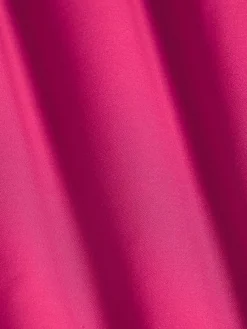 Wam Denim Overhemd Lange Mouwen|Leira Solid Fuchsia Overhemd Lange Mouw