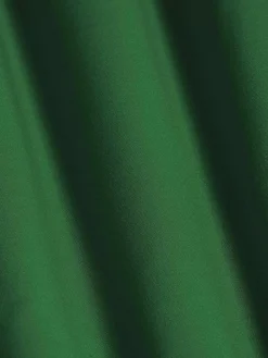 Wam Denim Overhemd Lange Mouwen|Leira Solid Green Overhemd Lange Mouw
