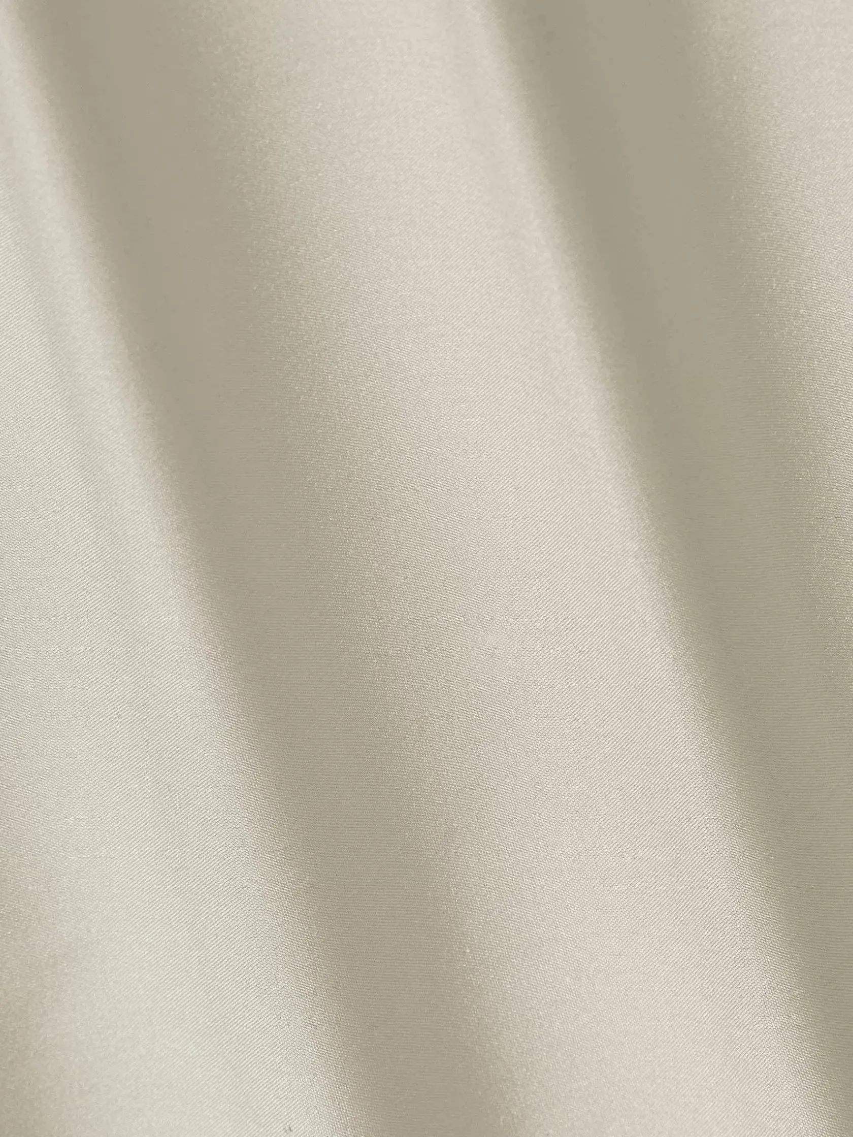 Wam Denim Overhemd Lange Mouwen|Leira Solid Off White Overhemd Lange Mouw