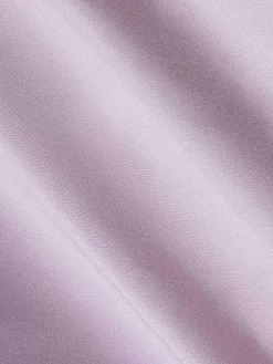 Wam Denim Overhemd Lange Mouwen|Leira Solid Pink Overhemd Lange Mouw