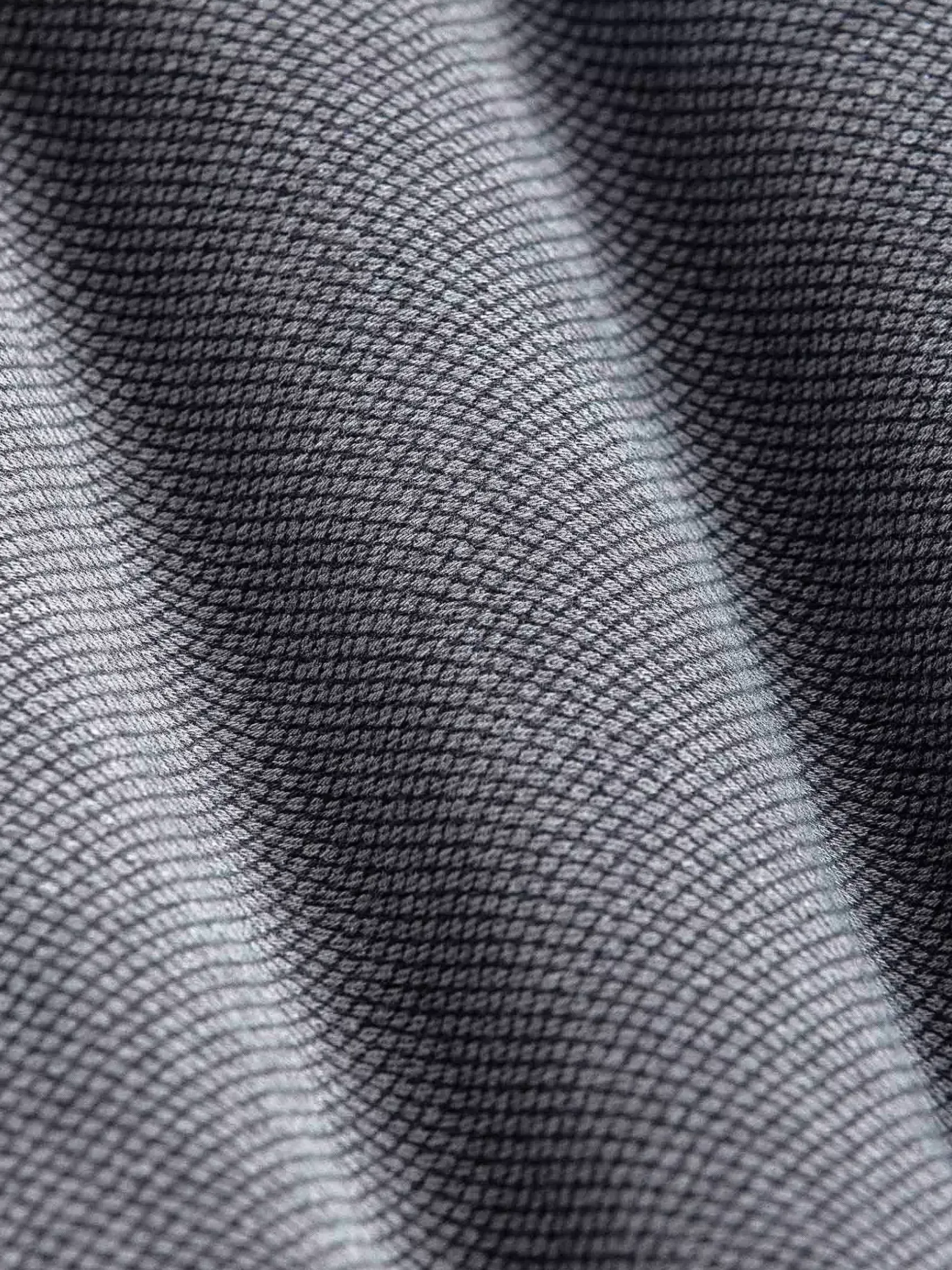 Wam Denim Jeans|Lombardo Regular Fit Textured Anthracite Jeans