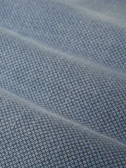 Wam Denim Jeans|Luna Mini Check Slim Fit Blue Jeans