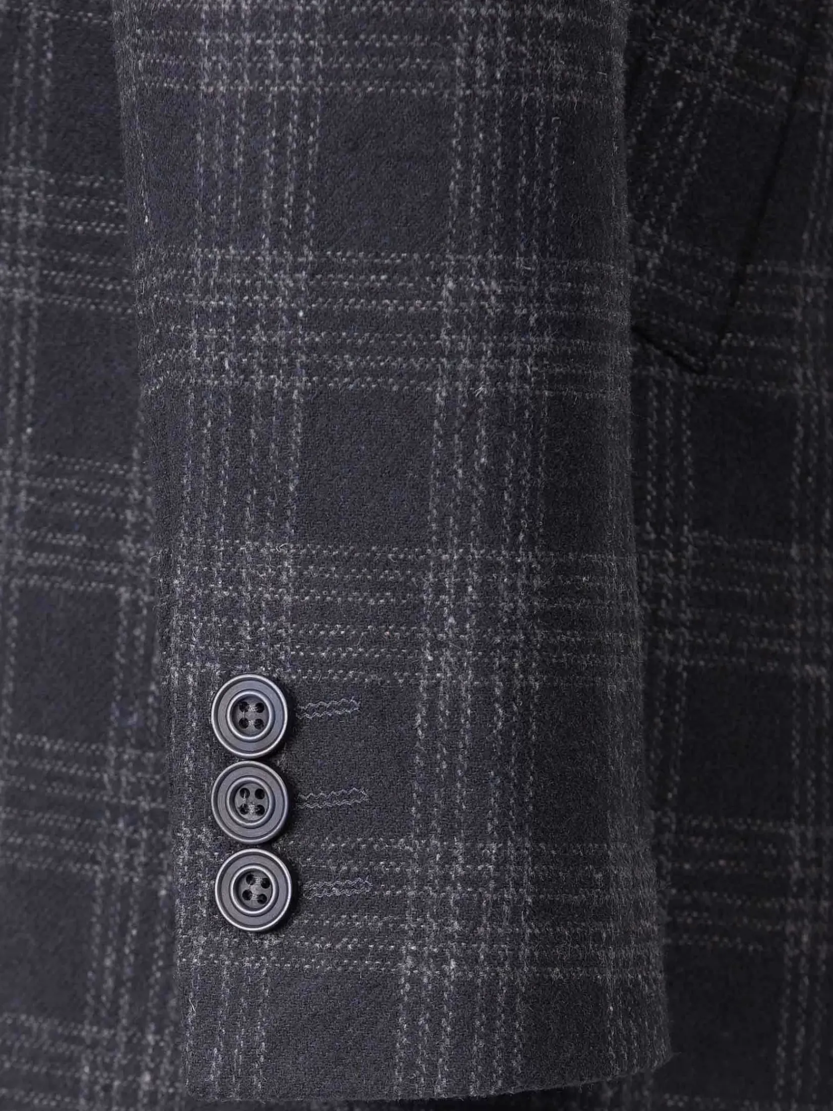 Wam Denim Manteljassen|Manteljassen 71259 Bronson Navy