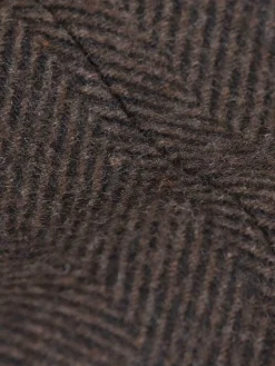 Wam Denim Manteljassen|Manteljassen 71260 Ferras Brown