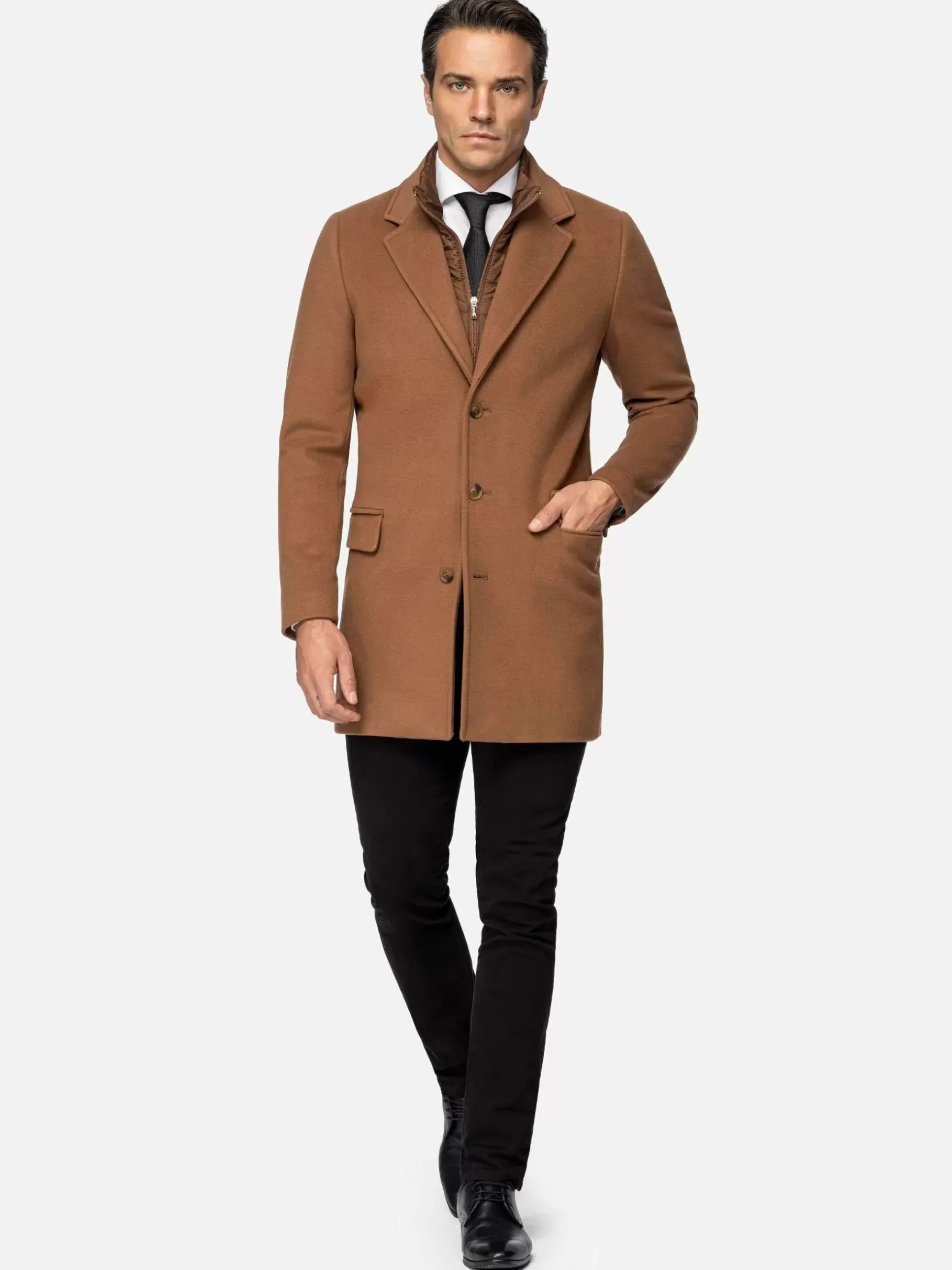 Wam Denim Manteljassen|Manteljassen 71277 Foster Peru