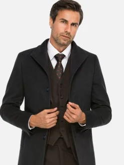 Wam Denim Manteljassen|Manteljassen 71258 Ventana Dark Navy