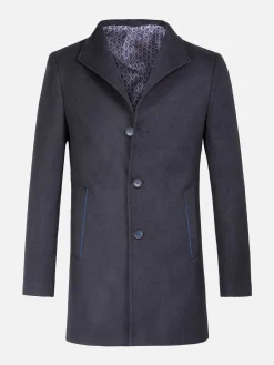 Wam Denim Manteljassen|Manteljassen 71258 Ventana Dark Navy