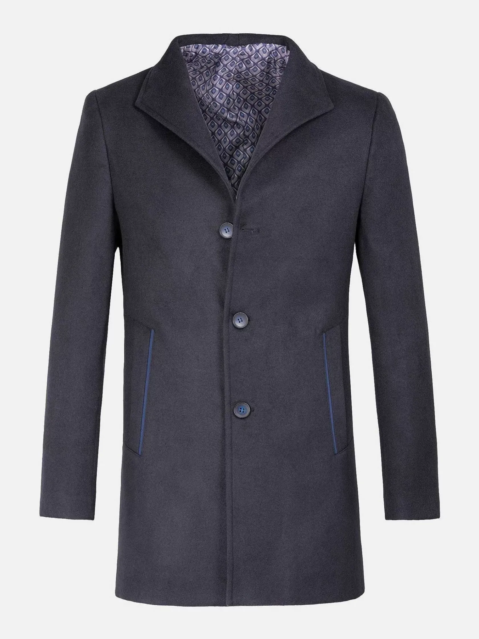 Wam Denim Manteljassen|Manteljassen 71258 Ventana Dark Navy