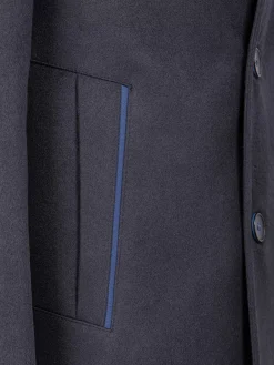 Wam Denim Manteljassen|Manteljassen 71258 Ventana Dark Navy