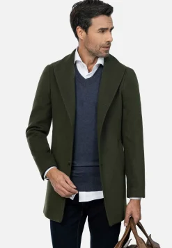 Wam Denim Manteljassen|Manteljassen 71258 Ventana Khaki
