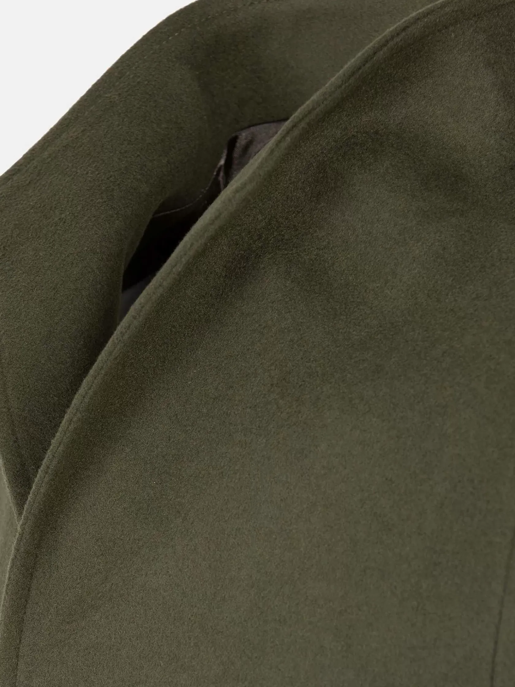 Wam Denim Manteljassen|Manteljassen 71258 Ventana Khaki