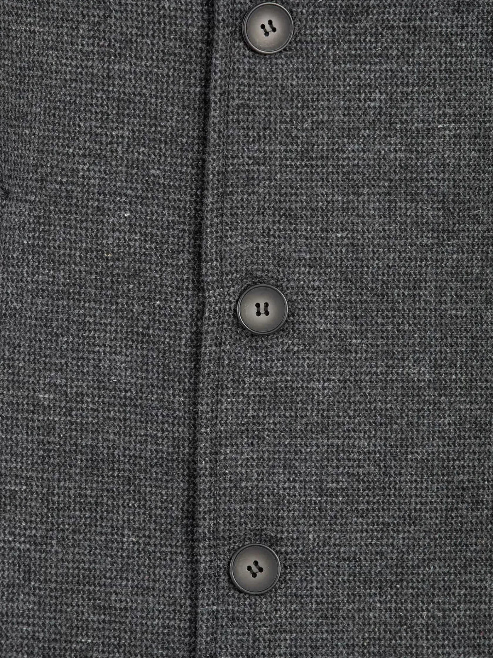 Wam Denim Manteljassen|Manteljassen 71243 Westminster Anthracite