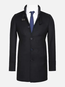 Wam Denim Manteljassen|Manteljassen 71243 Westminster Dark Navy