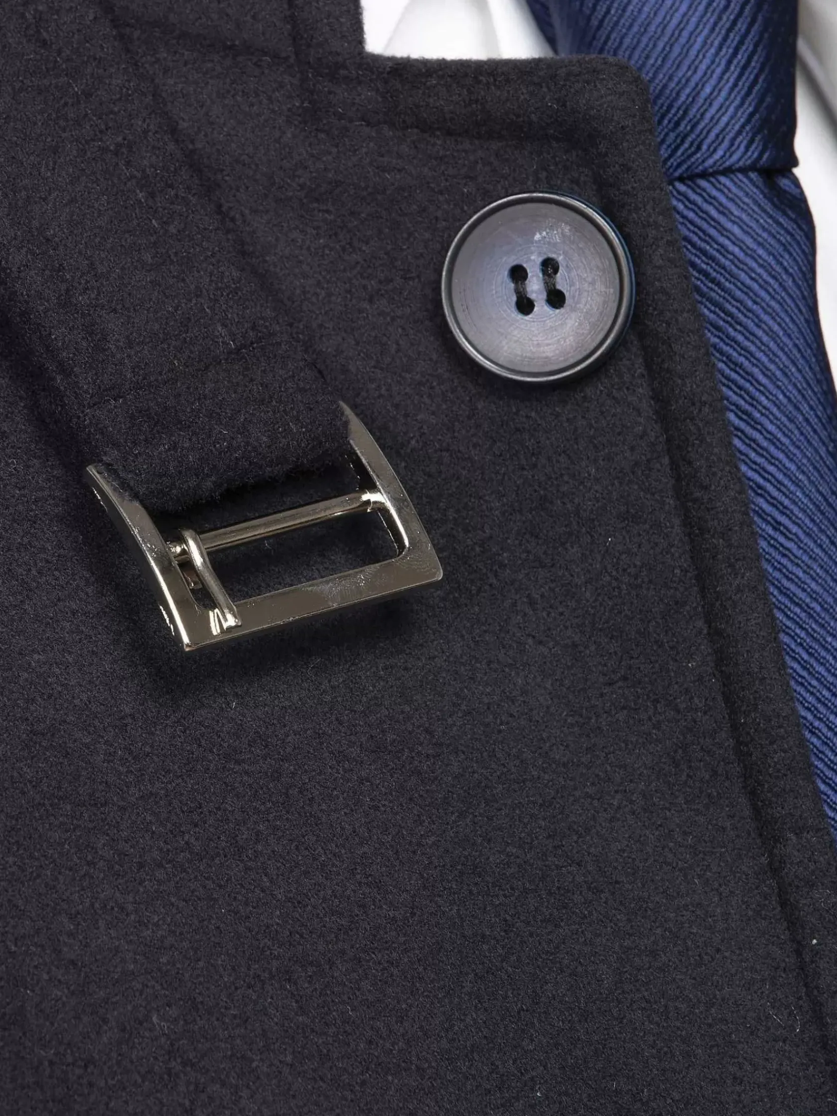 Wam Denim Manteljassen|Manteljassen 71243 Westminster Dark Navy