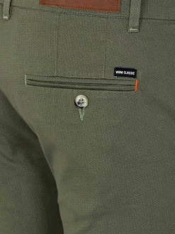 Wam Denim Chino'S|Marco Green Chino