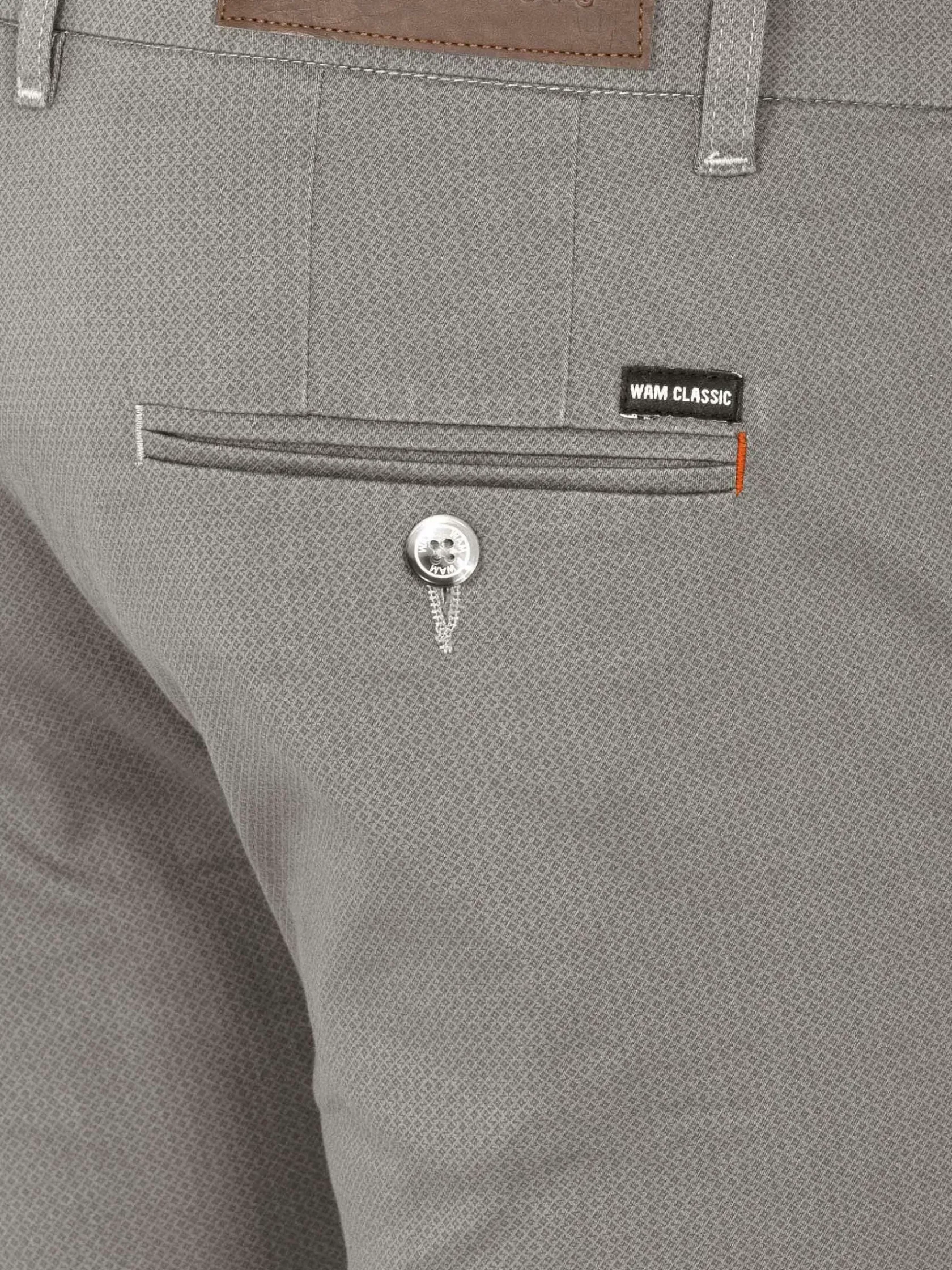 Wam Denim Chino'S|Marco Grey Chino