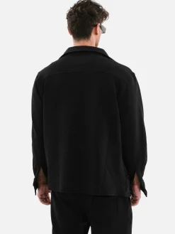 Wam Denim Streetwear|Marlon Dark Green Overhemd