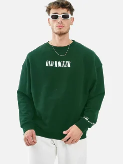 Wam Denim Streetwear|Melvin Green Sweater