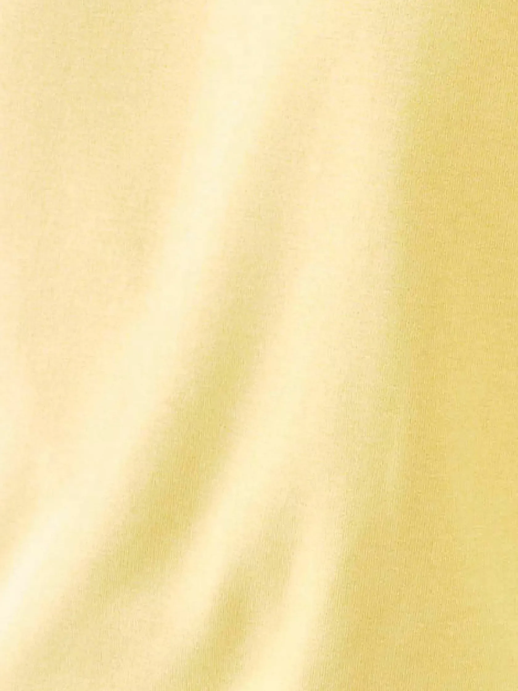 Wam Denim Streetwear|Melvin Regular Fit Yellow Sweater