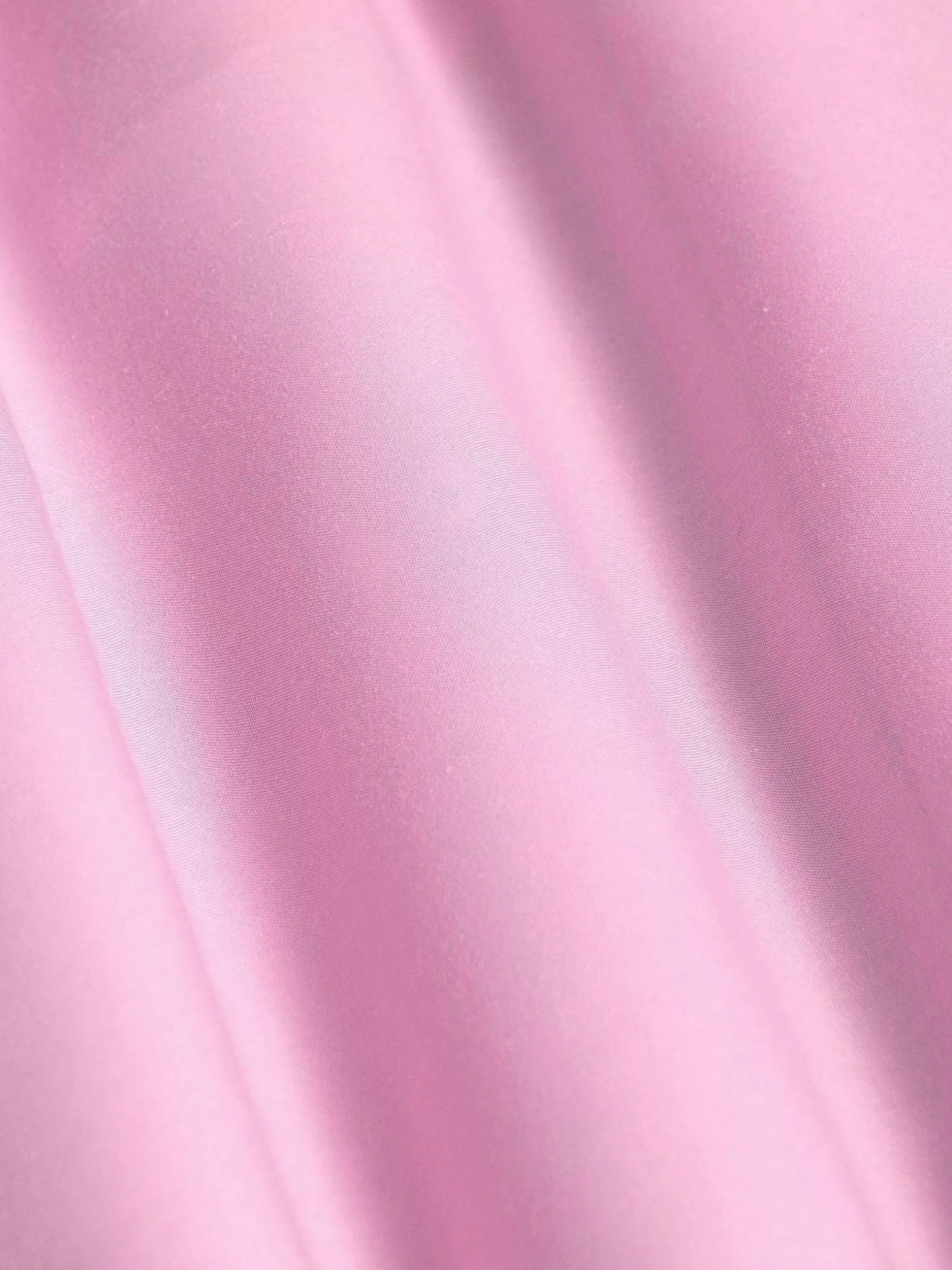 Wam Denim Overhemd Lange Mouwen|Metz Solid Pink Overhemd Lange Mouw