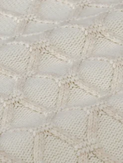 Wam Denim Truien|Minevre Pattern Beige Truien
