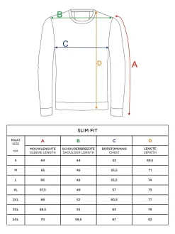 Wam Denim Sweaters|Muro Striped Off-White Sweater